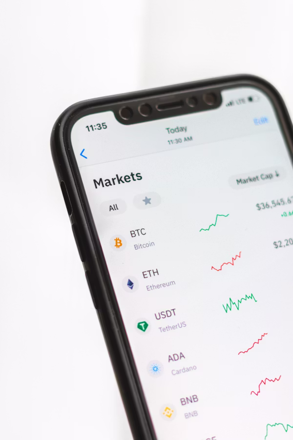 Crypto regulation
